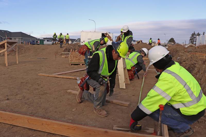 Building Our Future » Past Projects » 2023 Raffle » Photos