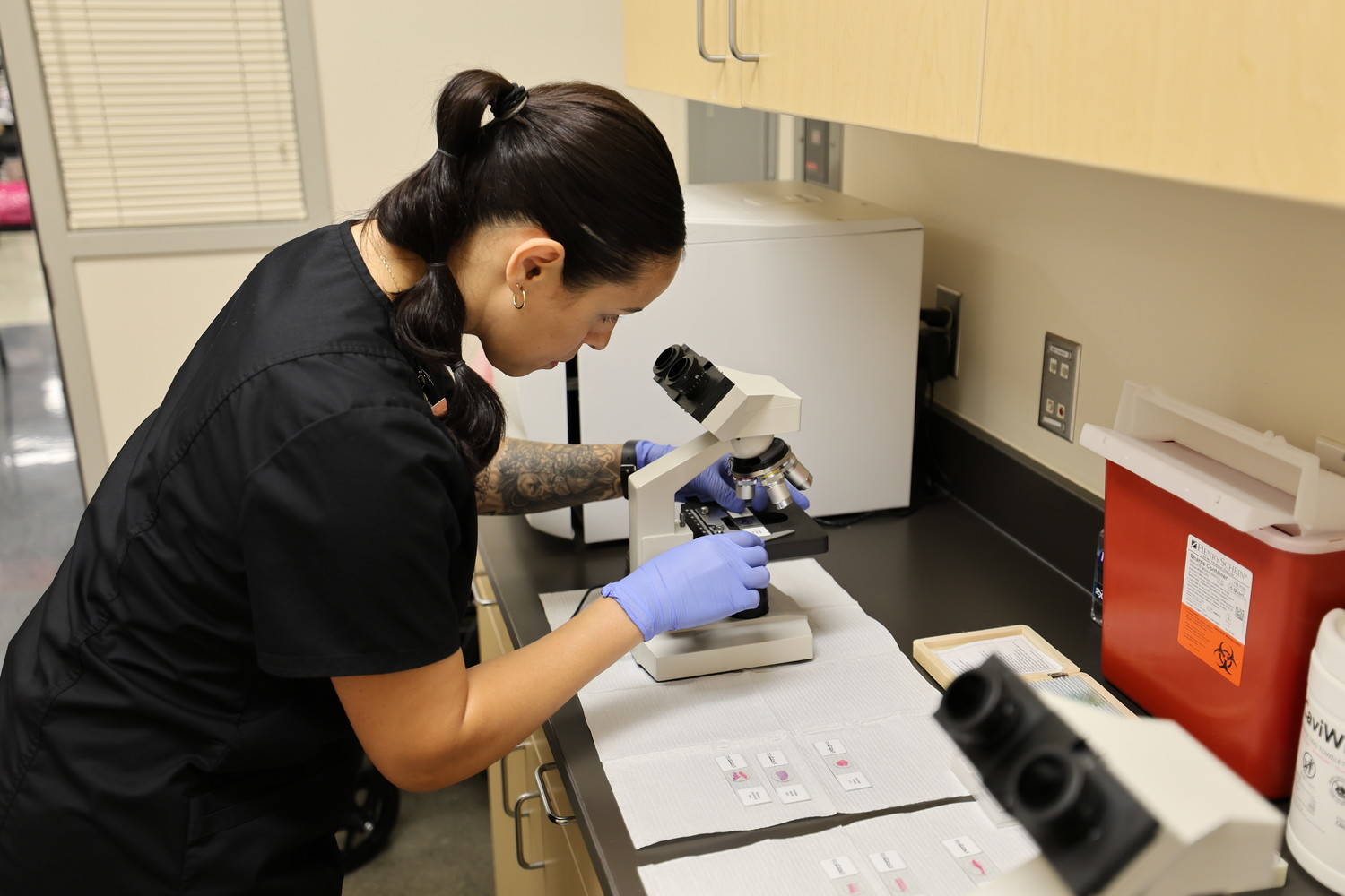 Medical Assistant Photo