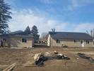 Plumbing students working on two Habitat for Humanity house in Granger Thumbnail