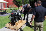 Cummins Inc. Donates Engine to Auto & Ag Tech Programs Thumbnail