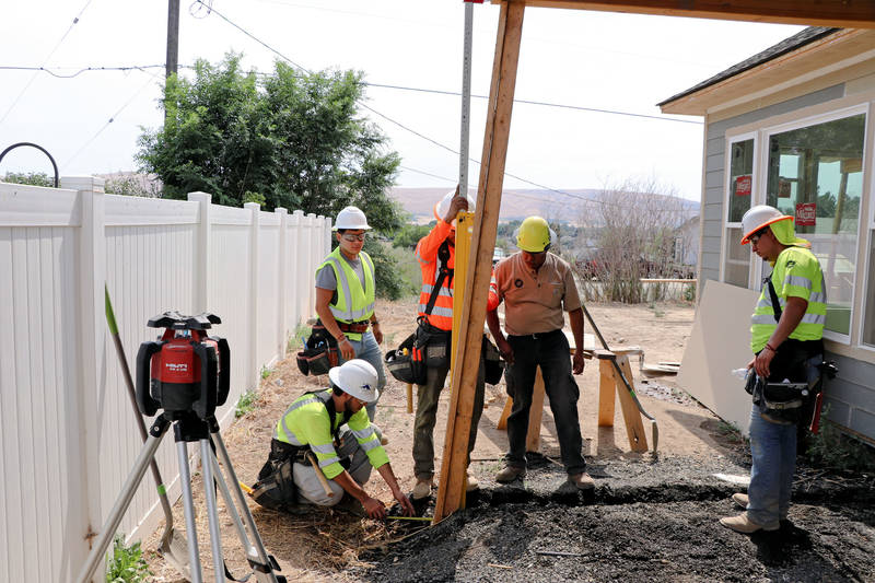 Building Our Future » Past Projects » 2023 Raffle » Photos