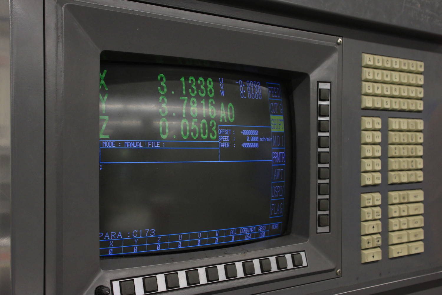 Precision Machining & Manufacturing Photo