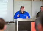 January 14th Marked First Quarter Vendor Day on Campus Thumbnail