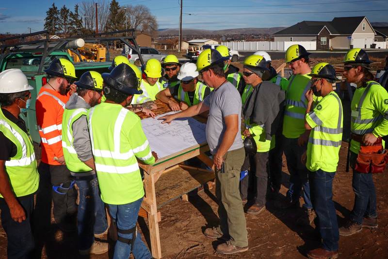 Building Our Future » Past Projects » 2023 Raffle » Photos