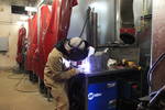 Perry Tech Celebrates National Welding Month Thumbnail