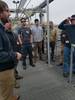 Plumbing students take a field trip to the Yakima Wastewater Treatment Facility