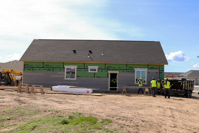 Building Our Future » Past Projects » 2024 Raffle » Photos