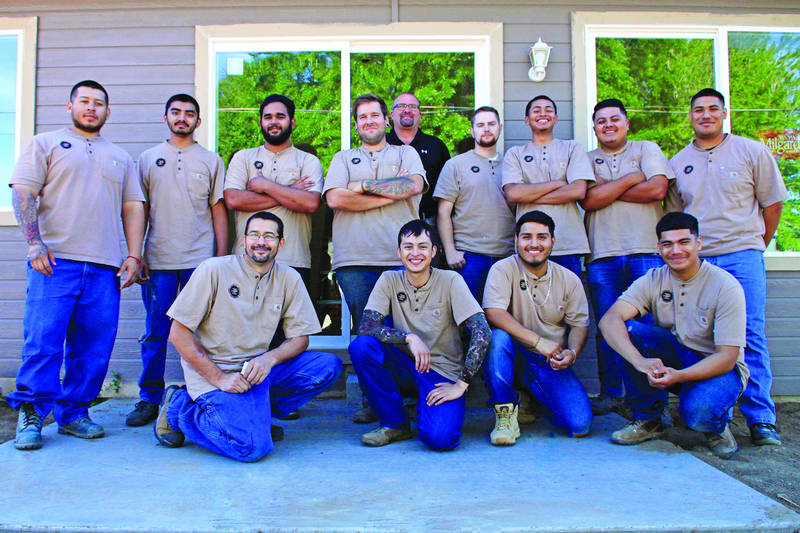 Home built by PTI students featured in Tour of Homes