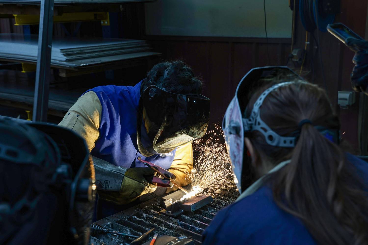 Welding Technology Photo