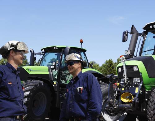 Agricultural & Diesel Equipment Technology