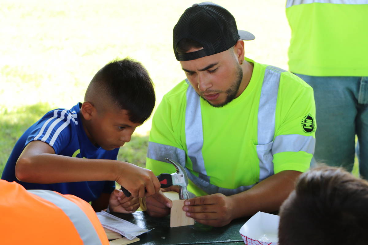 Perry Tech Teaches Technical Skills at Summer Camp