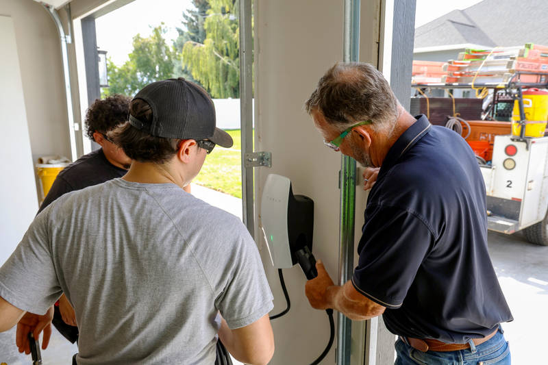 Building Our Future » Current Projects » 2025 » Perry Tech House » Photos