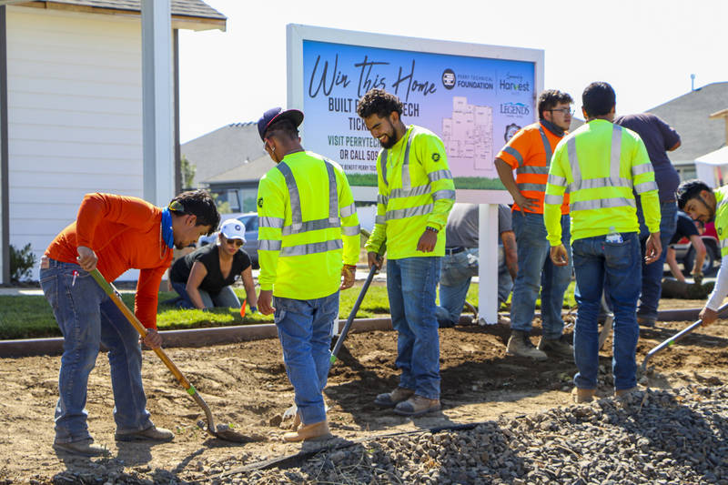 Building Our Future » Past Projects » 2022 Raffle » Photos