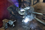 Perry Tech Celebrates National Welding Month Thumbnail