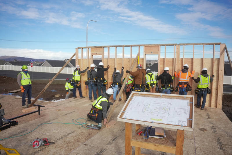 Building Our Future » Past Projects » 2022 Raffle » Photos