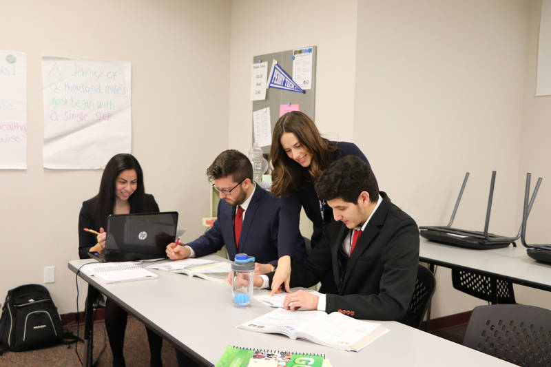The Importance of Essential Skills at Perry Tech