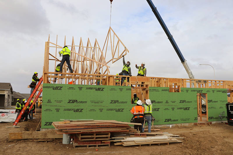 Building Our Future » Past Projects » 2024 Raffle » Photos