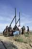 Perry Tech Welding program constructs the Wenas Mammoth silhouette Thumbnail
