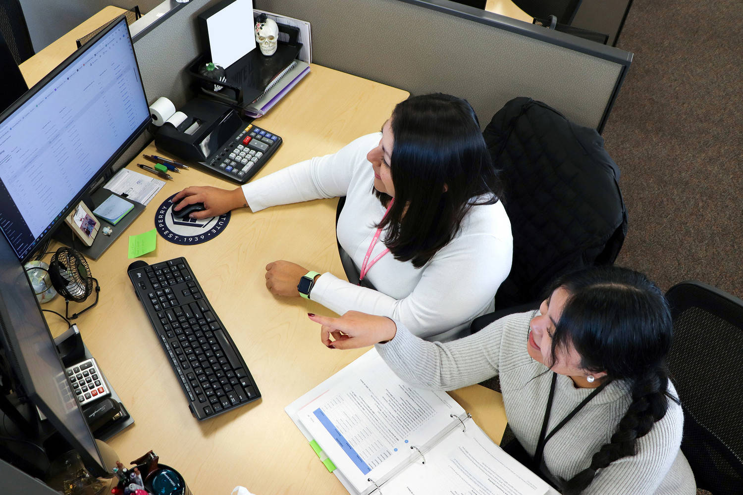 Business Technology & Accounting Photo