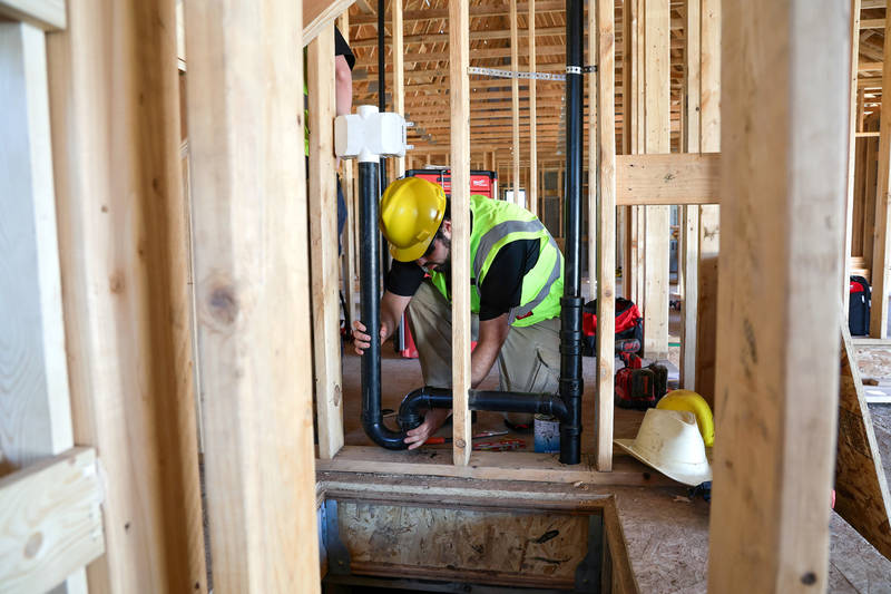 Building Our Future » Current Projects » 2025 » Perry Tech House » Photos