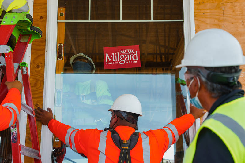 Building Our Future » Past Projects » 2022 Raffle » Photos