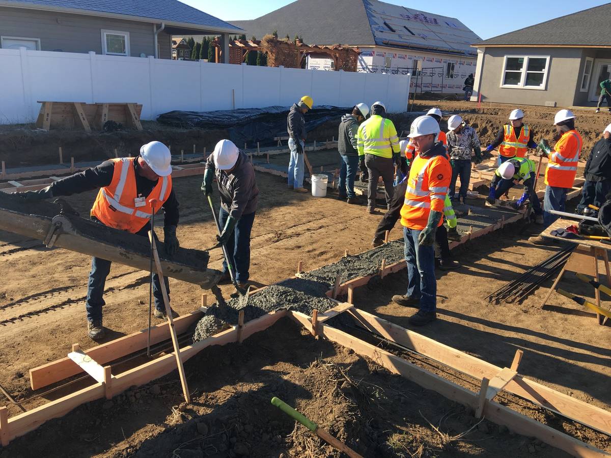 Perry Tech's Construction Program