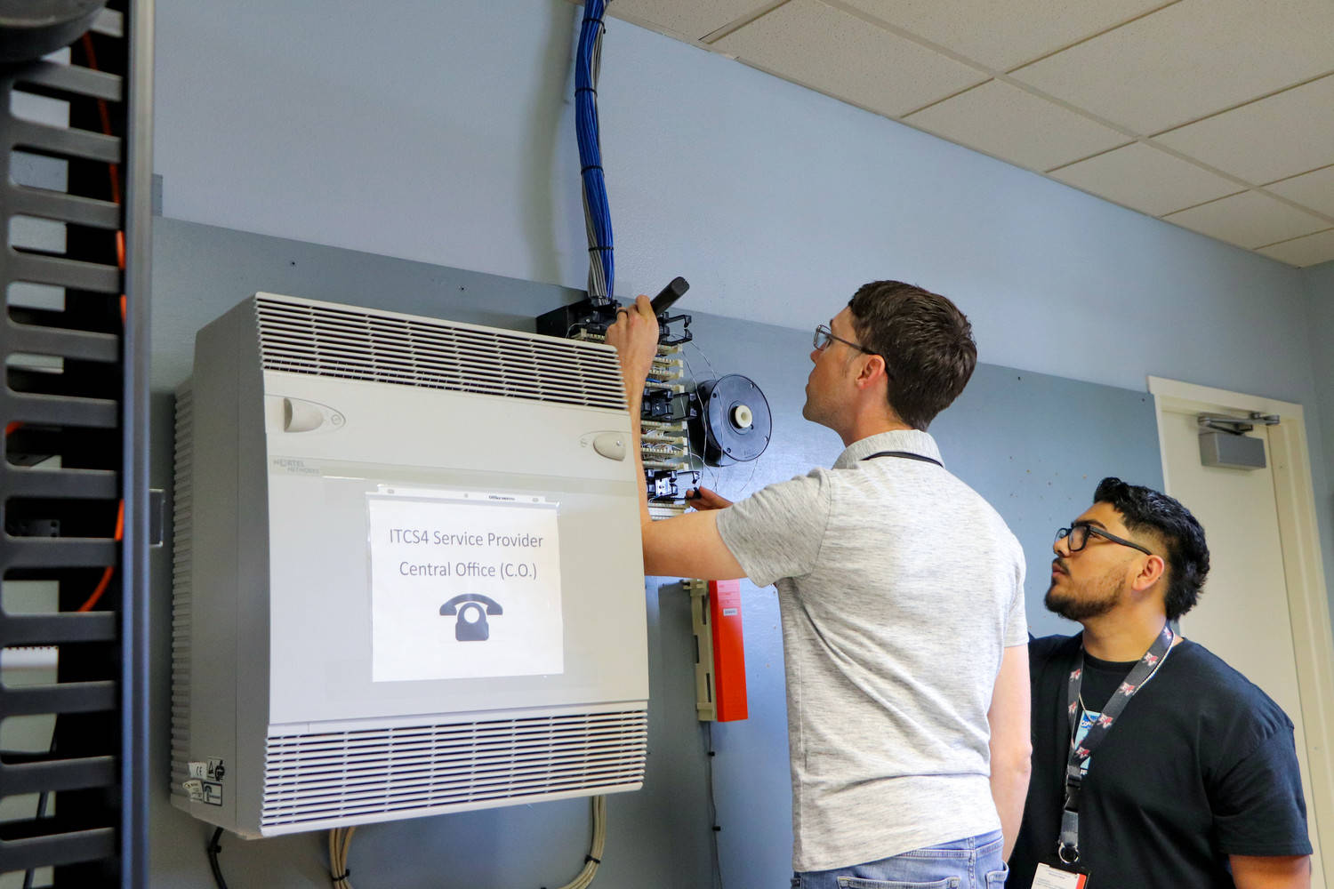 Information Technology & Communication Systems Photo