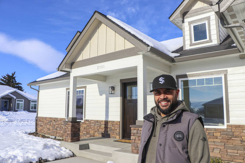 Yakima Local Lucky Winner Of ‘Win A Home’ Raffle Drawing