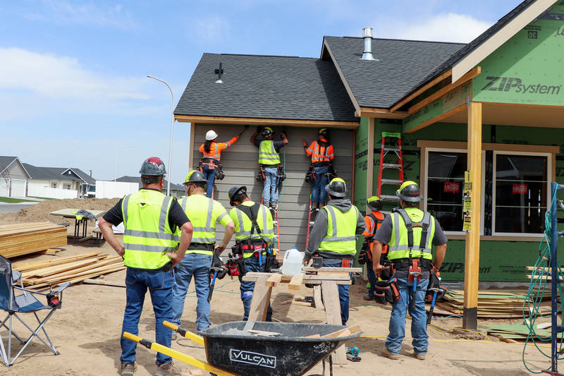 Building Our Future » Past Projects » 2024 Raffle » Photos