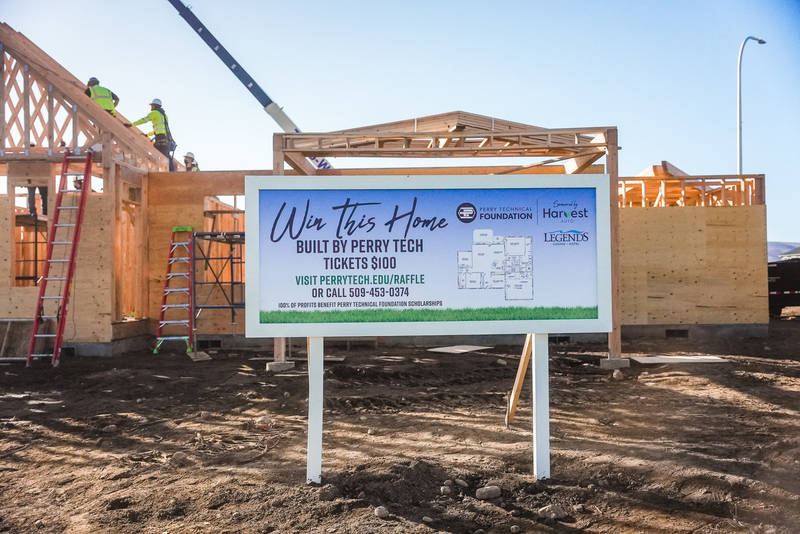 Building Our Future » Past Projects » 2022 Raffle » Photos