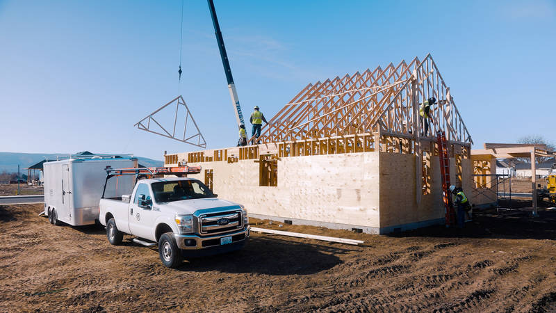Building Our Future » Past Projects » 2022 Raffle » Photos