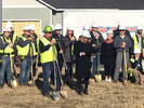 Community Partners Join In Groundbreaking For Scholarships Thumbnail
