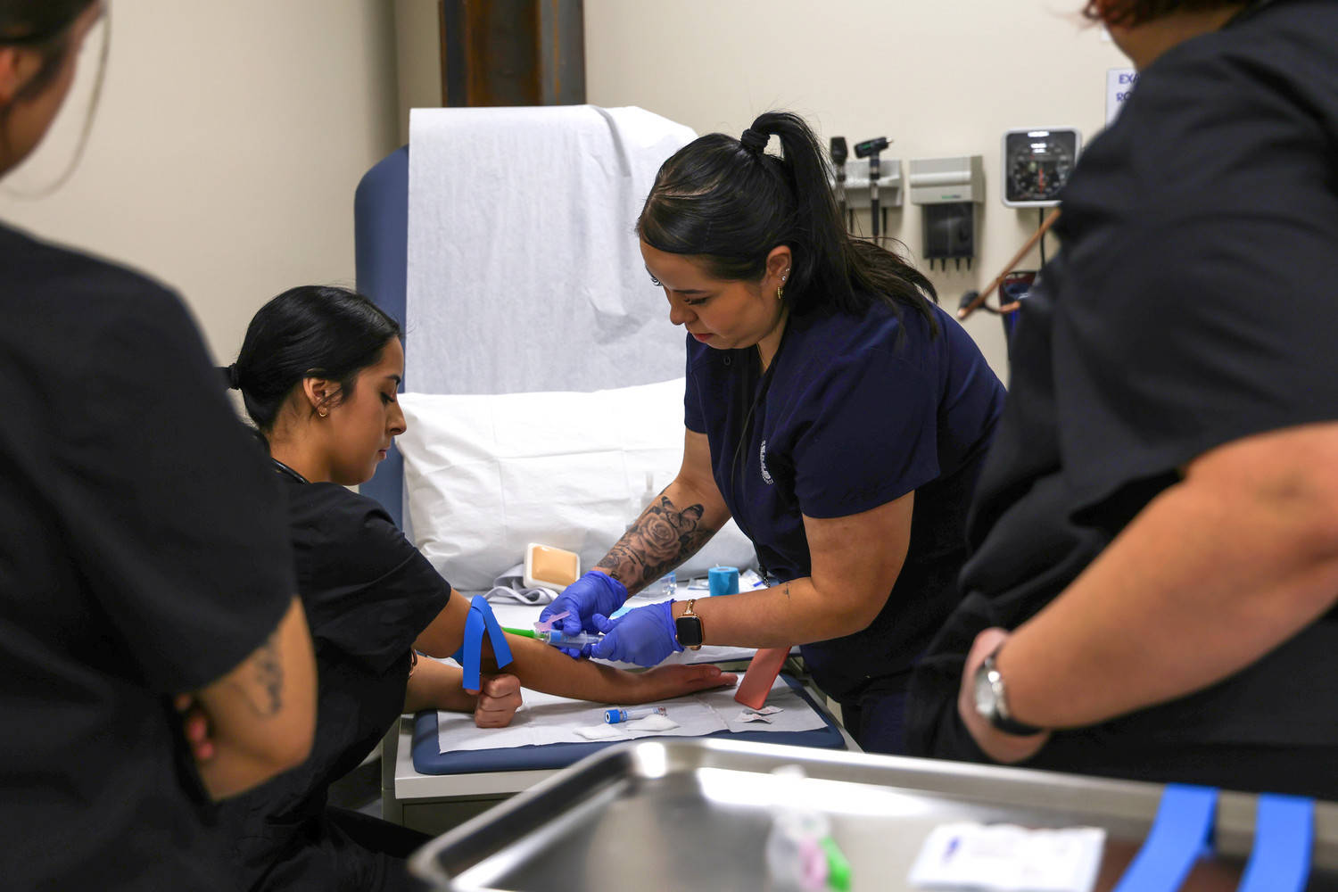 Medical Assistant Photo