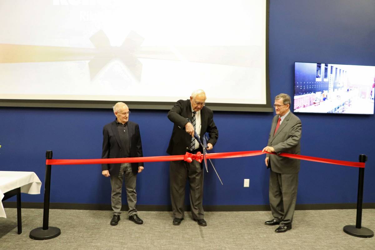 Dreams of an Auditorium Renovation Become a Reality at Perry Tech