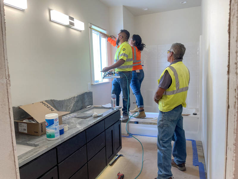 Building Our Future » Past Projects » 2024 Raffle » Photos