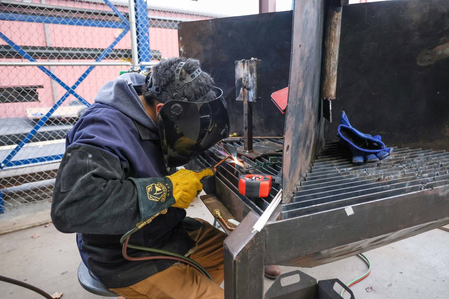 Welding Technology Photo