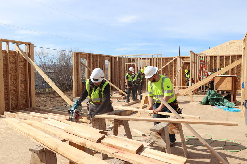 Building Our Future » Past Projects » 2023 Raffle » Photos