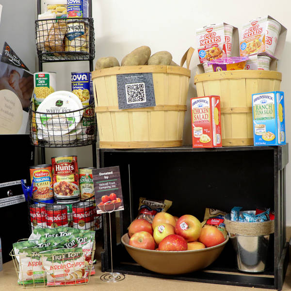 Campus Food Bank