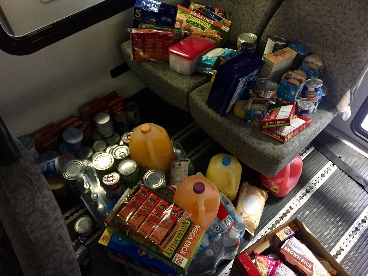 Auto Program Featured for Helping Camp Hope in Yakima