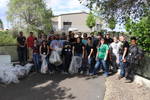 Students Lead Effort to Keep Campus Clean Thumbnail