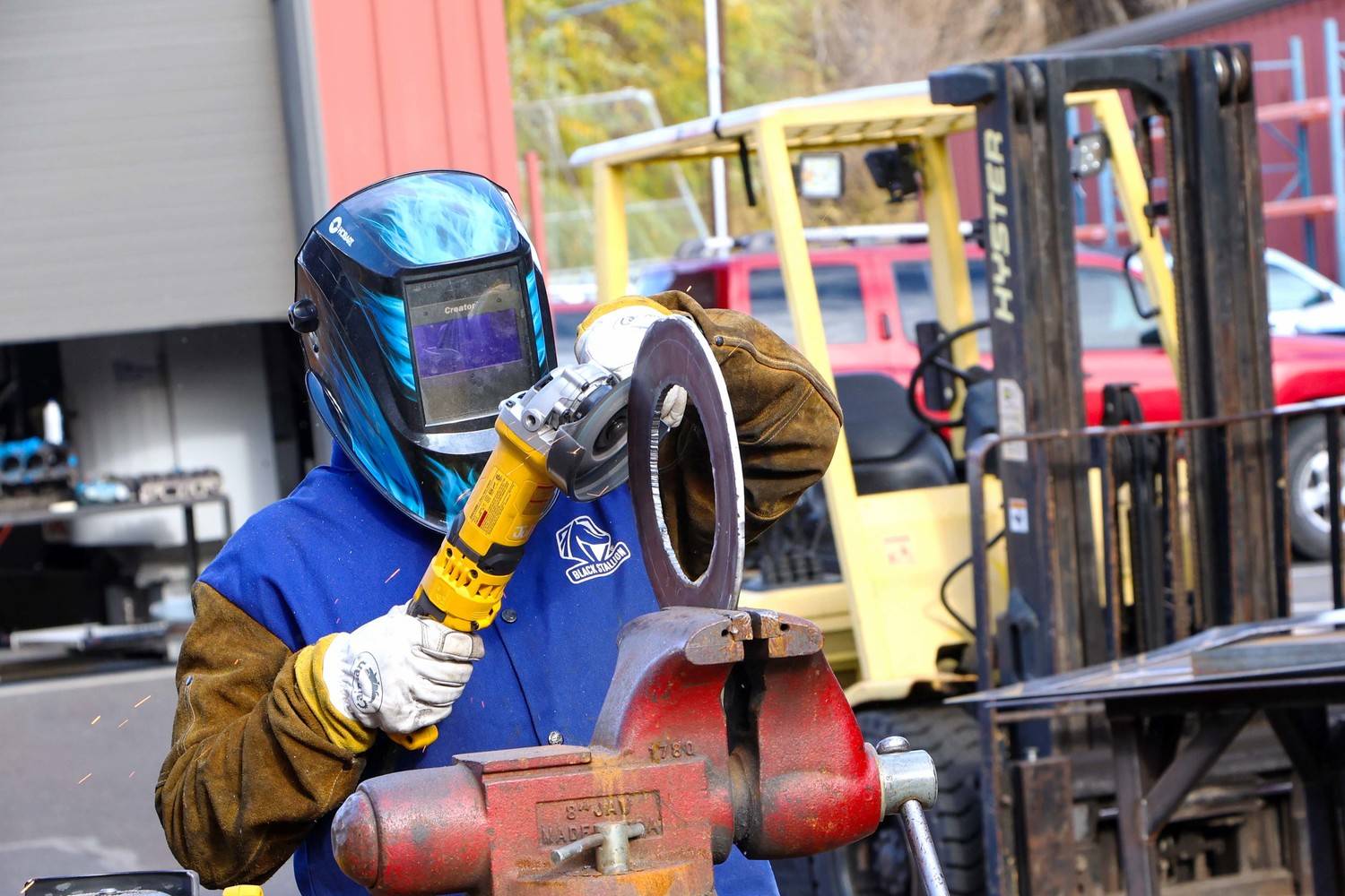 Welding Technology Photo