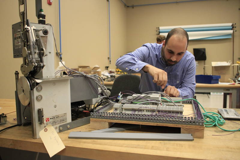 Externships at Perry Highlighted for Benefiting Students