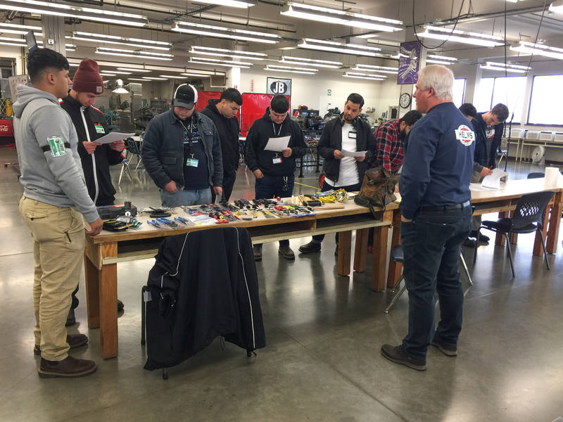 January 14th Marked First Quarter Vendor Day on Campus