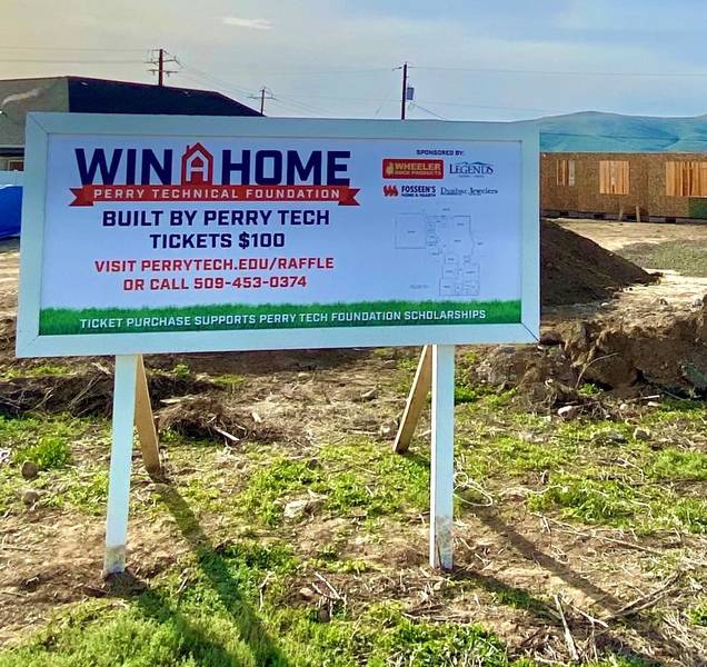 Building Our Future » Past Projects » 2023 Raffle » Photos