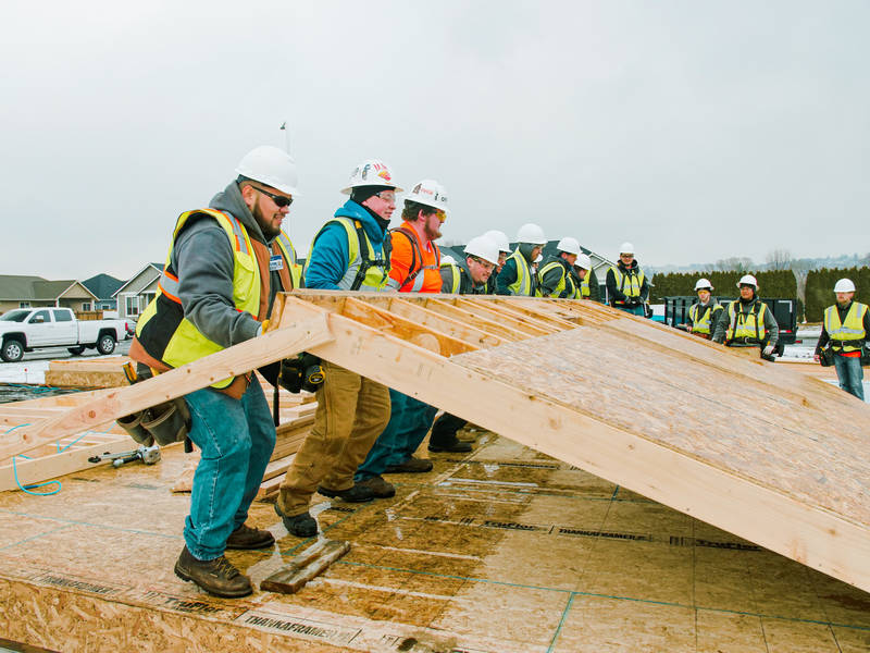 Building Our Future » Past Projects » 2021 Raffle » Photos