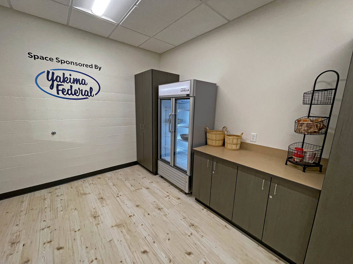 Dreams of an Auditorium Renovation Become a Reality at Perry Tech