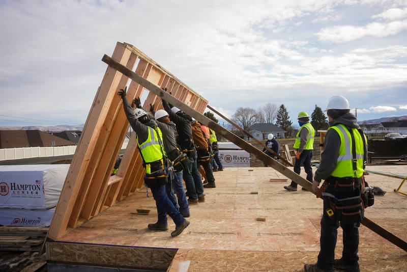 Building Our Future » Past Projects » 2022 Raffle » Photos