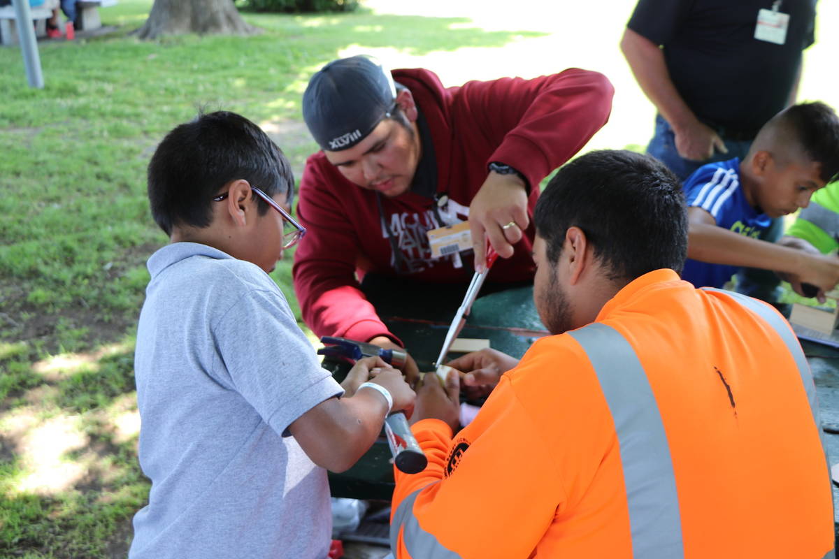 Perry Tech Teaches Technical Skills at Summer Camp