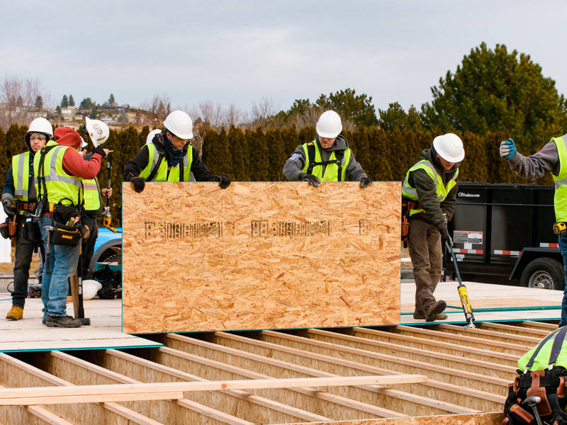 Building Our Future » Past Projects » 2021 Raffle » Photos
