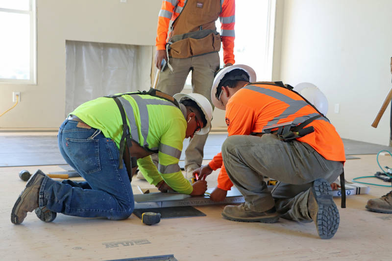 Building Our Future » Past Projects » 2023 Raffle » Photos